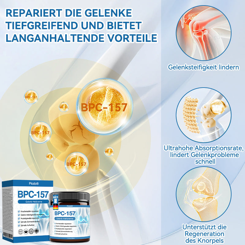 𝖯𝗂𝖼𝗱𝗼®🍁💖 BPC-157 Gelenkheilcreme🦴Behandelt Arthritis, Neuropathie, Rheuma, Sportverletzungen & mehr👍