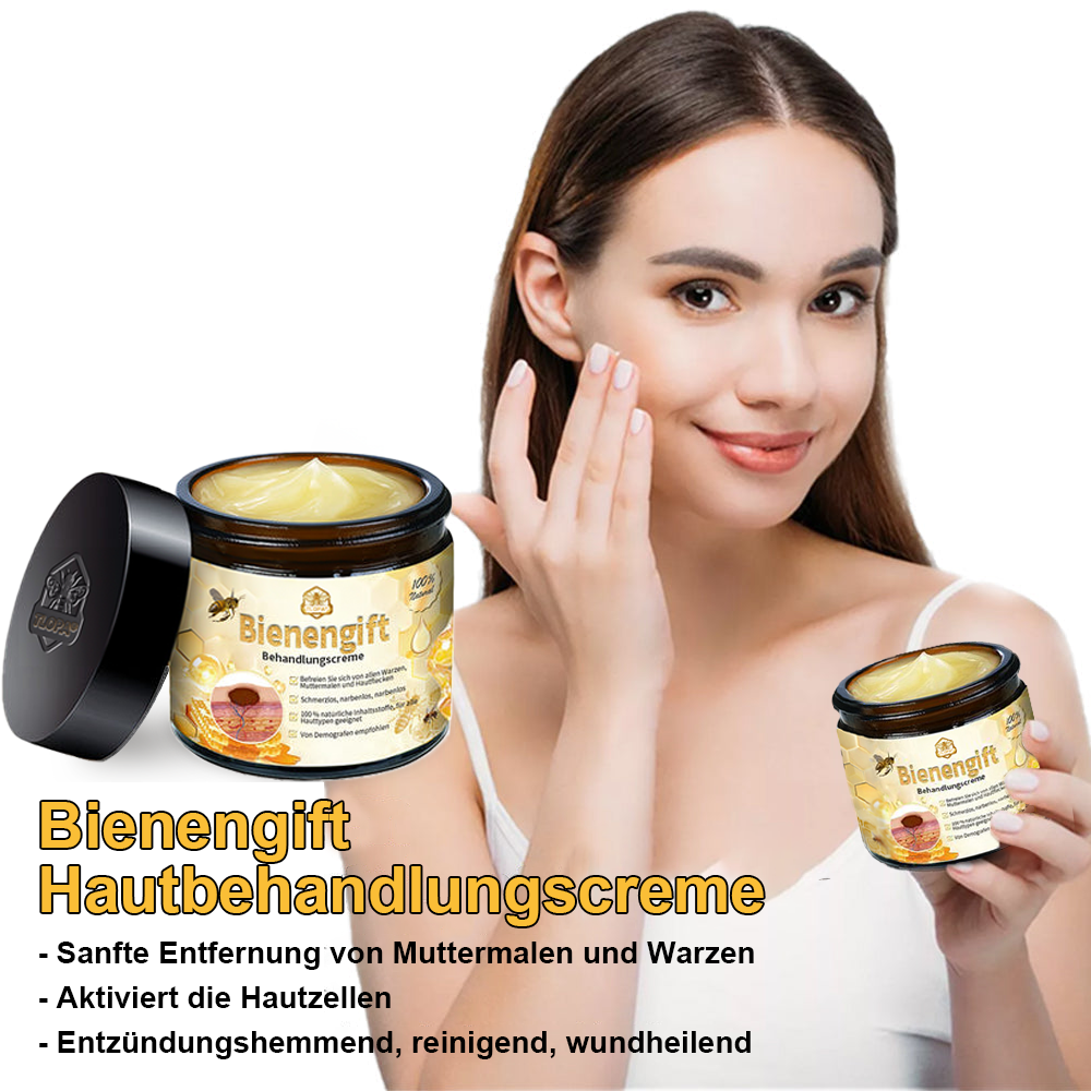 [Zusätzliche 50 % Rabatt] TLOPA® Fortgeschrittene Bienengift Behandlungscreme