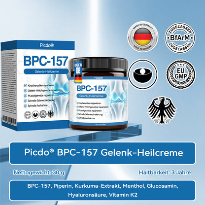 𝖯𝗂𝖼𝗱𝗼®🍁💖 BPC-157 Gelenkheilcreme🦴Behandelt Arthritis, Neuropathie, Rheuma, Sportverletzungen & mehr👍