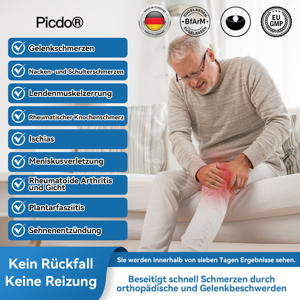 𝖯𝗂𝖼𝗱𝗼®🍁💖 BPC-157 Gelenkheilcreme🦴Behandelt Arthritis, Neuropathie, Rheuma, Sportverletzungen & mehr👍