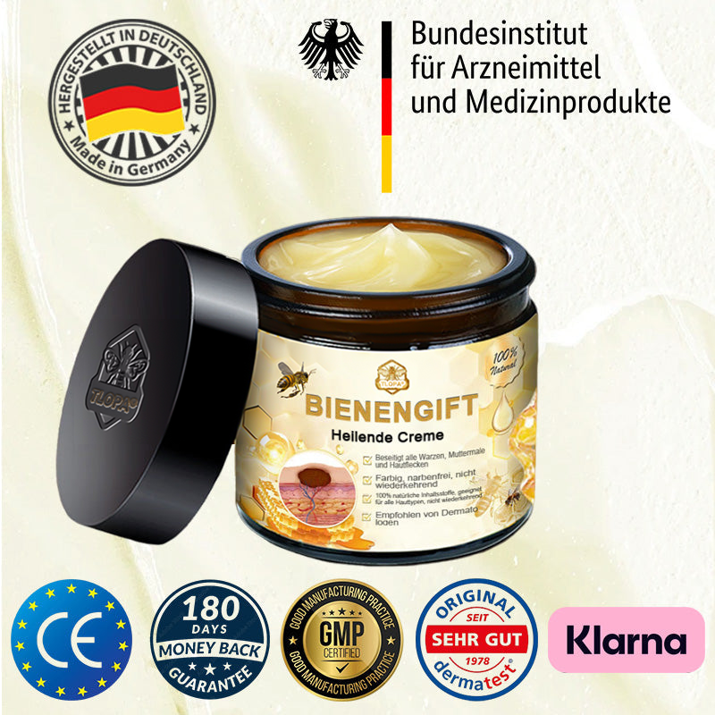 [Zusätzliche 50 % Rabatt] TLOPA® Fortgeschrittene Bienengift Behandlungscreme
