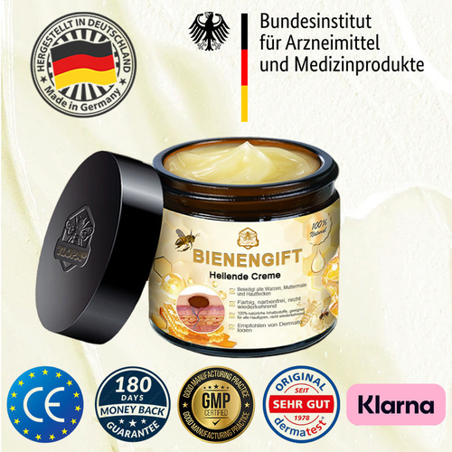 [Zusätzliche 50 % Rabatt] TLOPA® Fortgeschrittene Bienengift Behandlungscreme